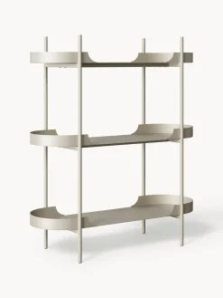 Estantería de metal Taru