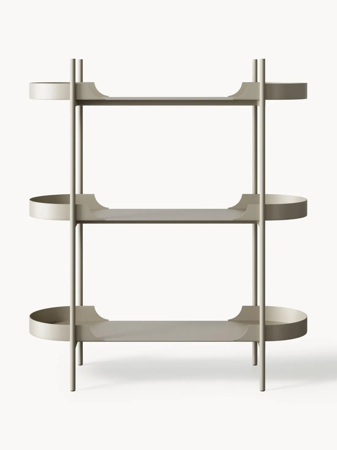 Estantería de metal Taru