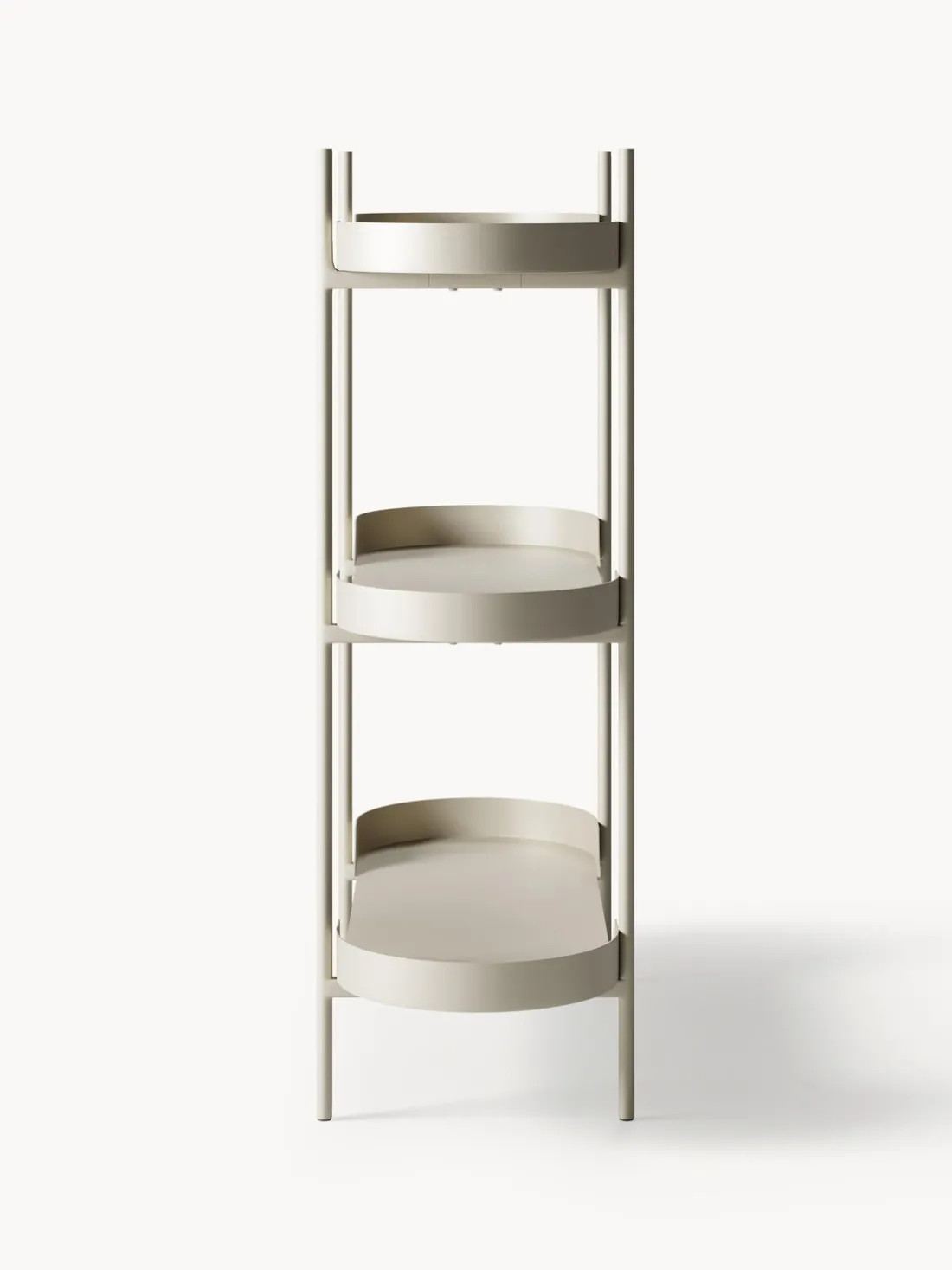 Estantería de metal Taru