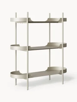 Estantería de metal Taru