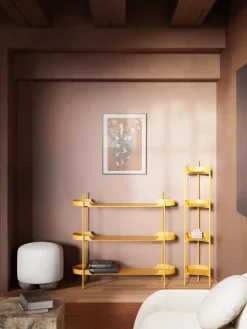 Estantería de metal Taru