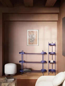 Estantería de metal Taru