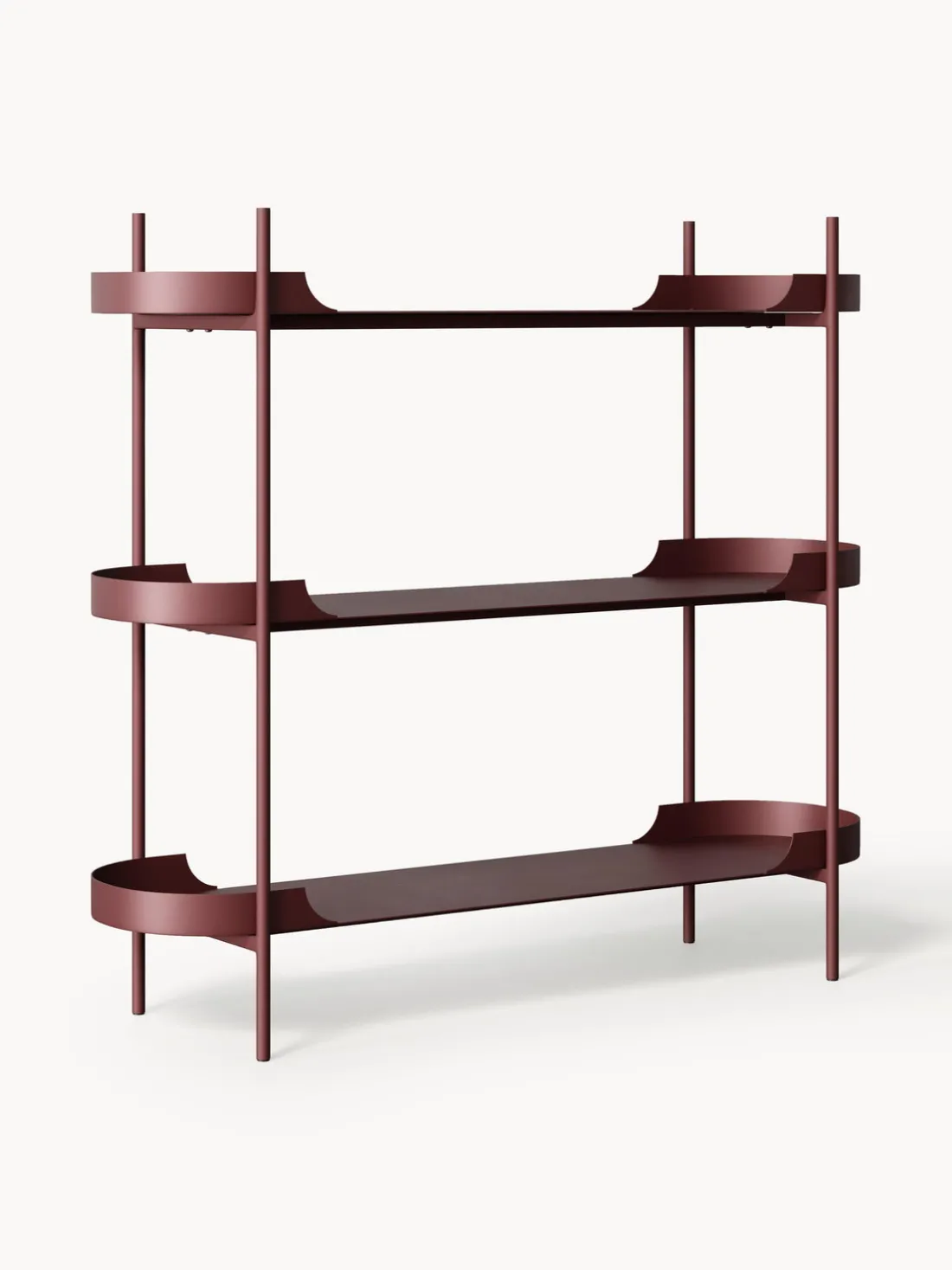 Estantería de metal Taru