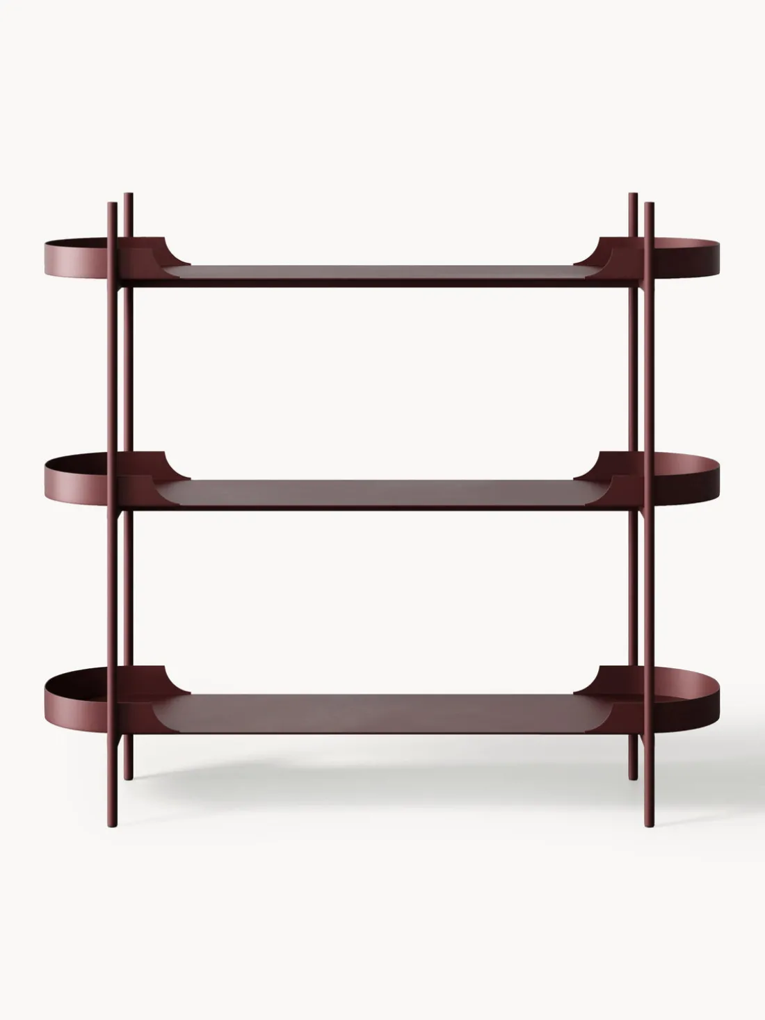 Estantería de metal Taru