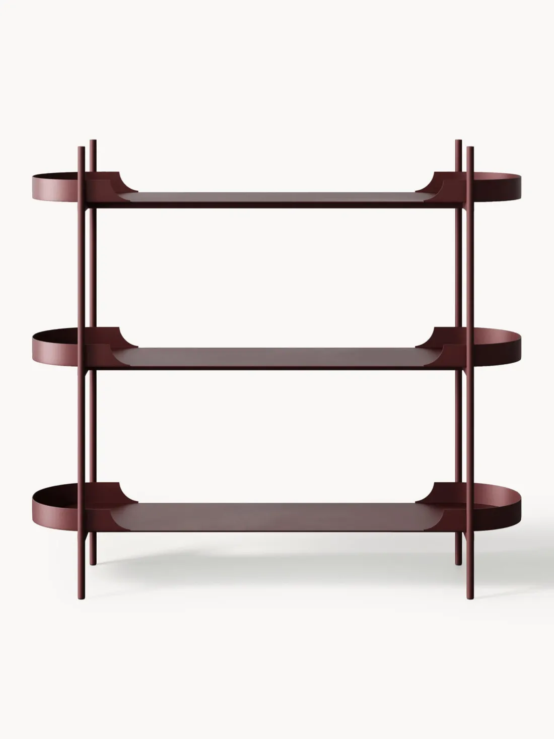 Estantería de metal Taru