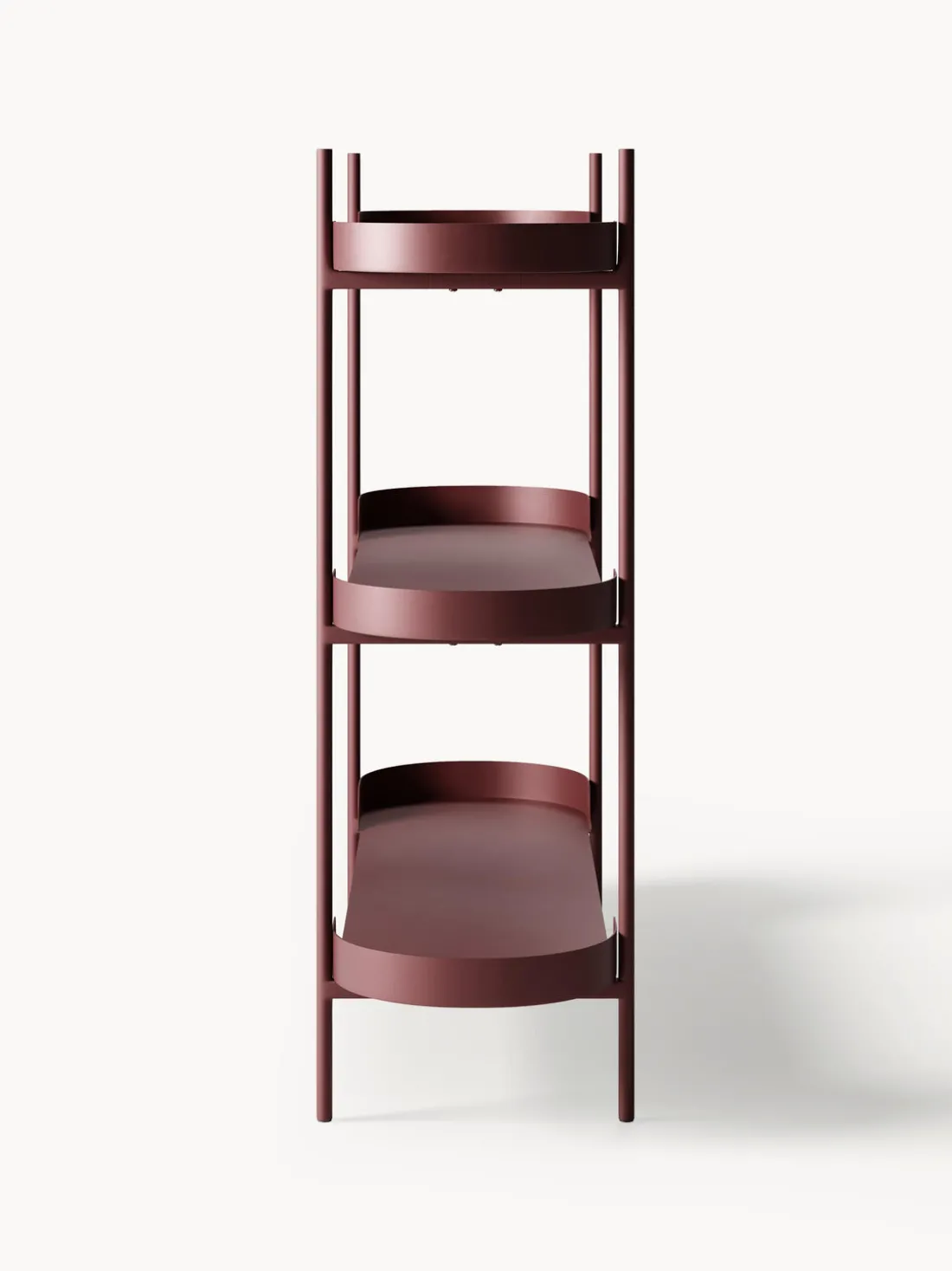 Estantería de metal Taru