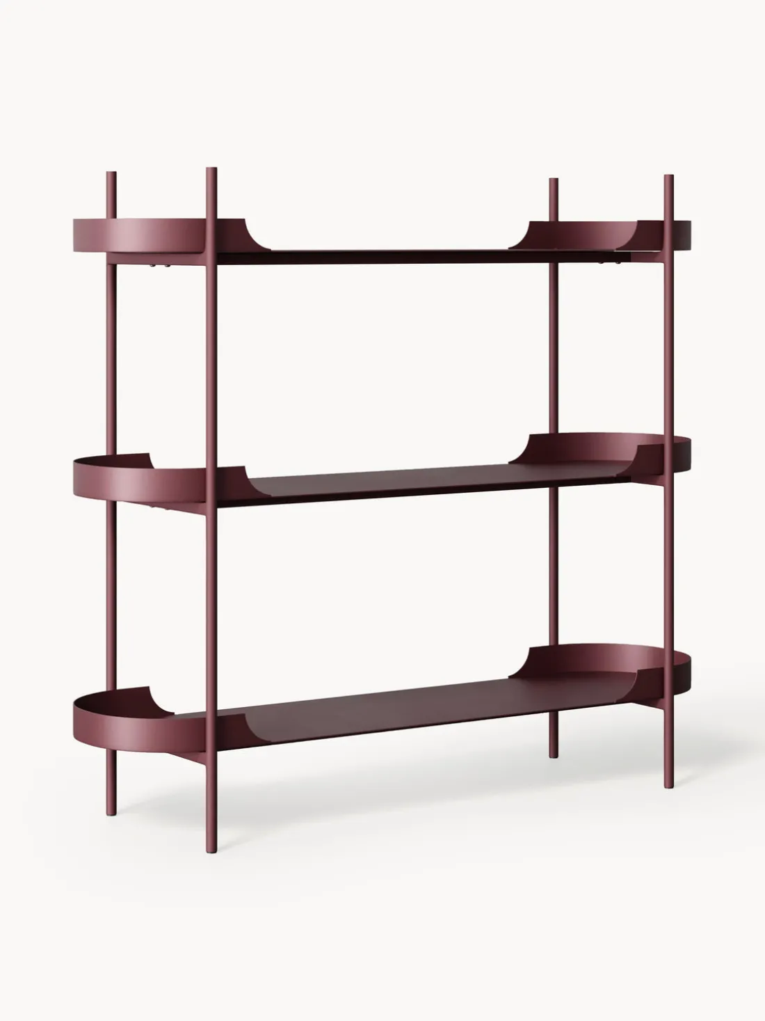 Estantería de metal Taru