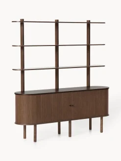 Estantería grande con frente acanalado Calary