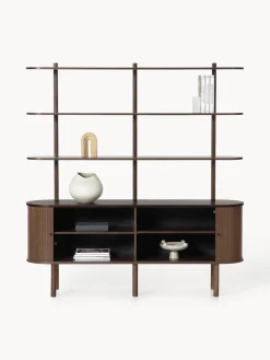 Estantería grande con frente acanalado Calary