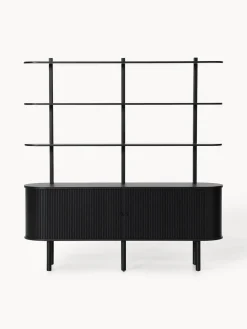 Estantería grande con frente acanalado Calary