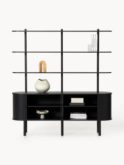 Estantería grande con frente acanalado Calary