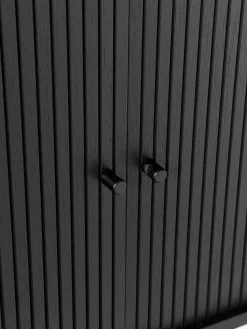 Estantería grande con frente acanalado Calary