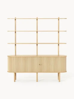 Estantería grande con frente acanalado Calary