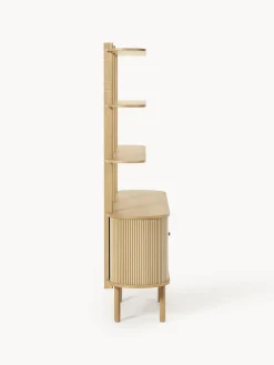 Estantería grande con frente acanalado Calary