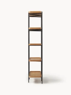 Estantería grande de madera Renne