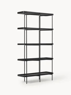 Estantería grande de madera Renne