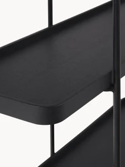 Estantería grande de madera Renne