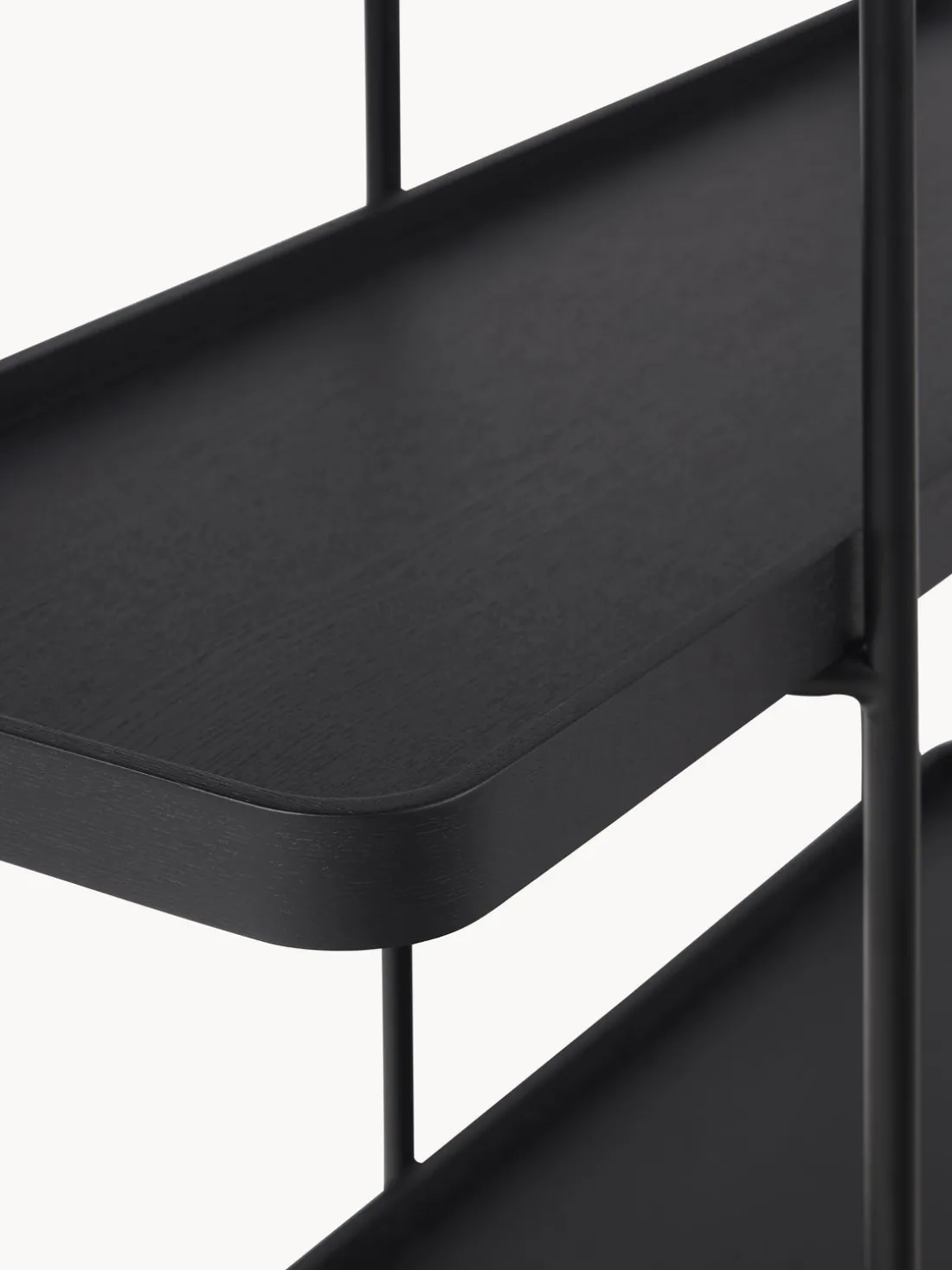 Estantería grande de madera Renne