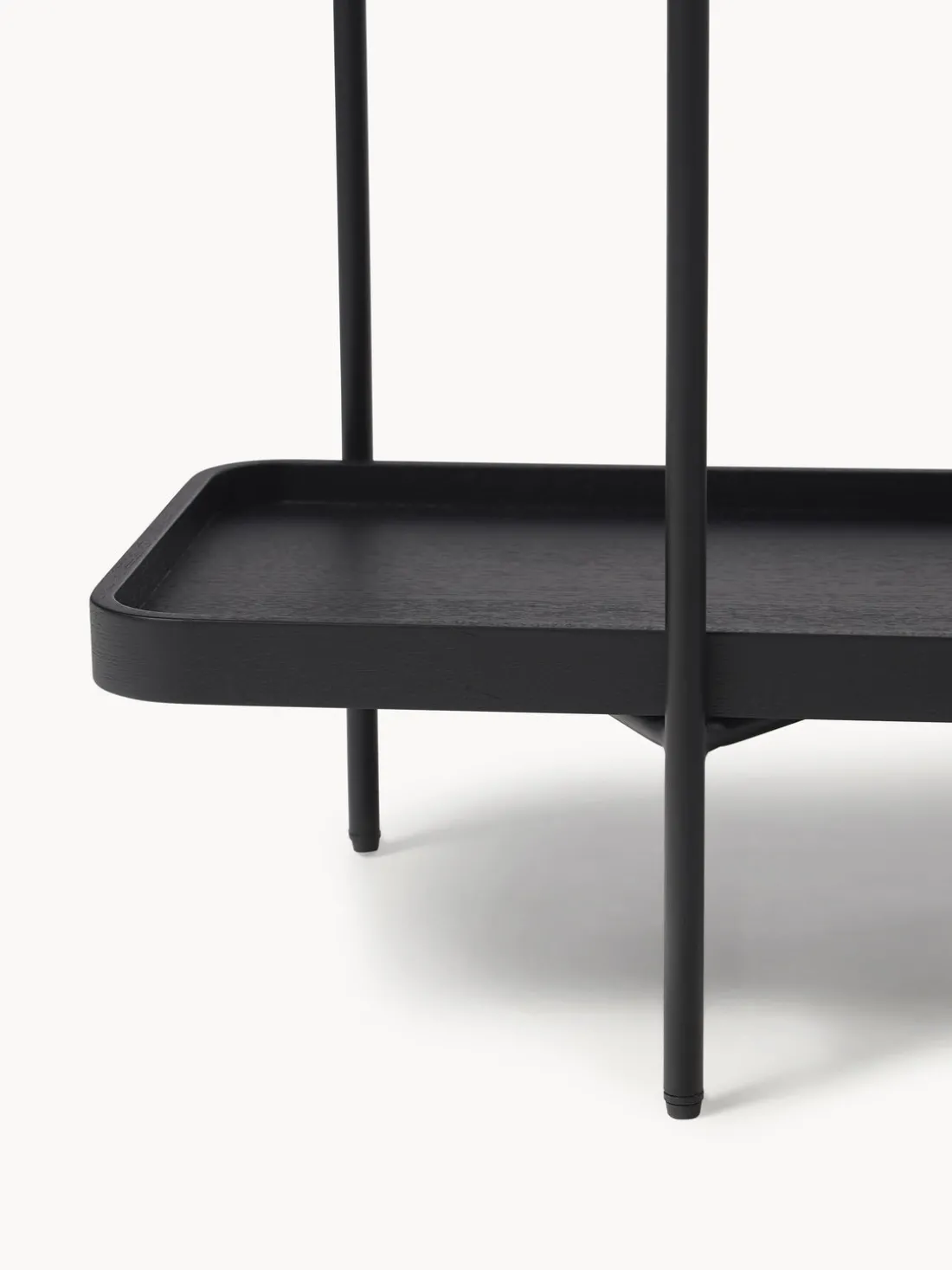 Estantería grande de madera Renne