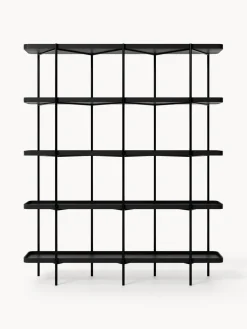 Estantería grande de madera Renne