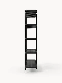 Estantería grande de madera Renne