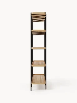 Estantería grande de madera Renne