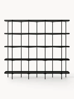 Estantería grande de madera Renne