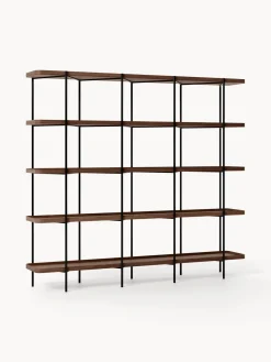 Estantería grande de madera Renne