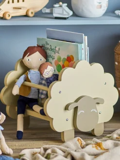 Estantería infantil en forma de oveja Dolly