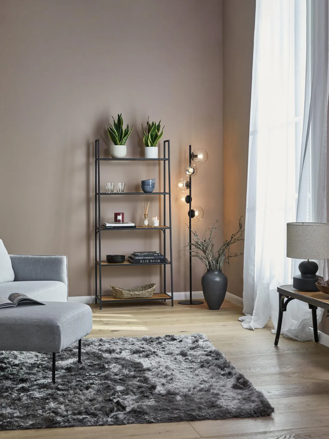 Estantería librería Seaford