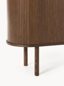 Estantería pequeña con frente acanalado Calary