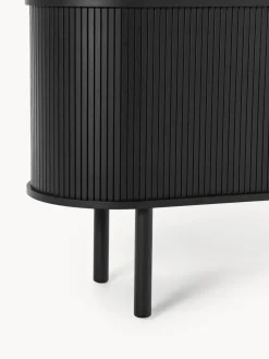 Estantería pequeña con frente acanalado Calary