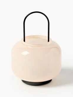 Farolillo soplado Lumino, 26 cm