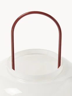 Farolillo soplado Lumino, 26 cm