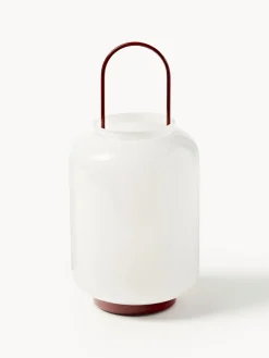 Farolillo soplado Lumino, 35 cm