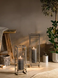 Farolillos de vidrio Nathan, 2 uds.