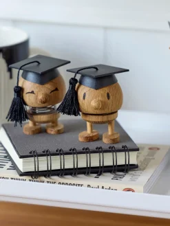 Figura de roble IQ Bumble Hoptimist