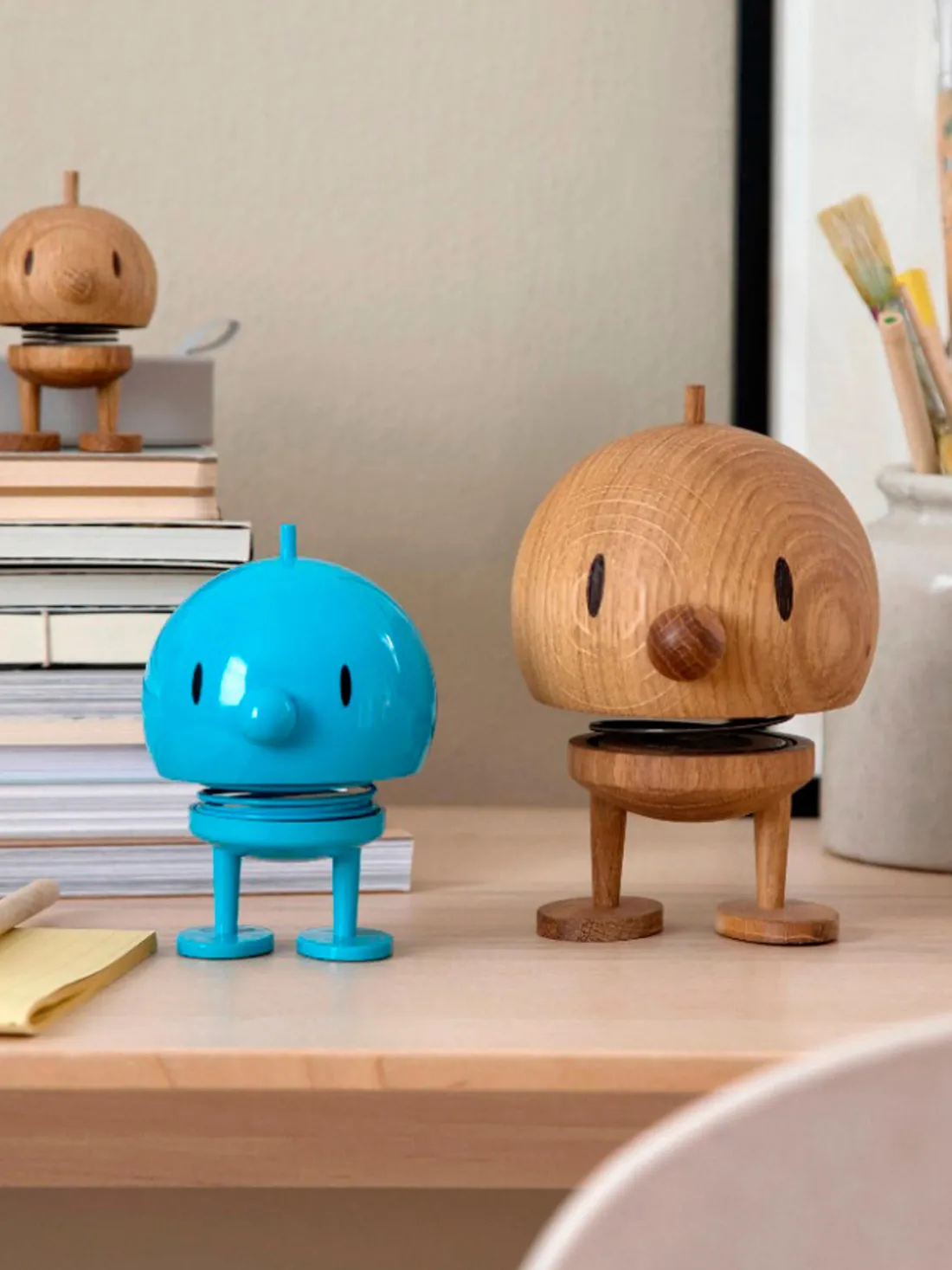 Figura decorativa Bumble, Al 8 cm