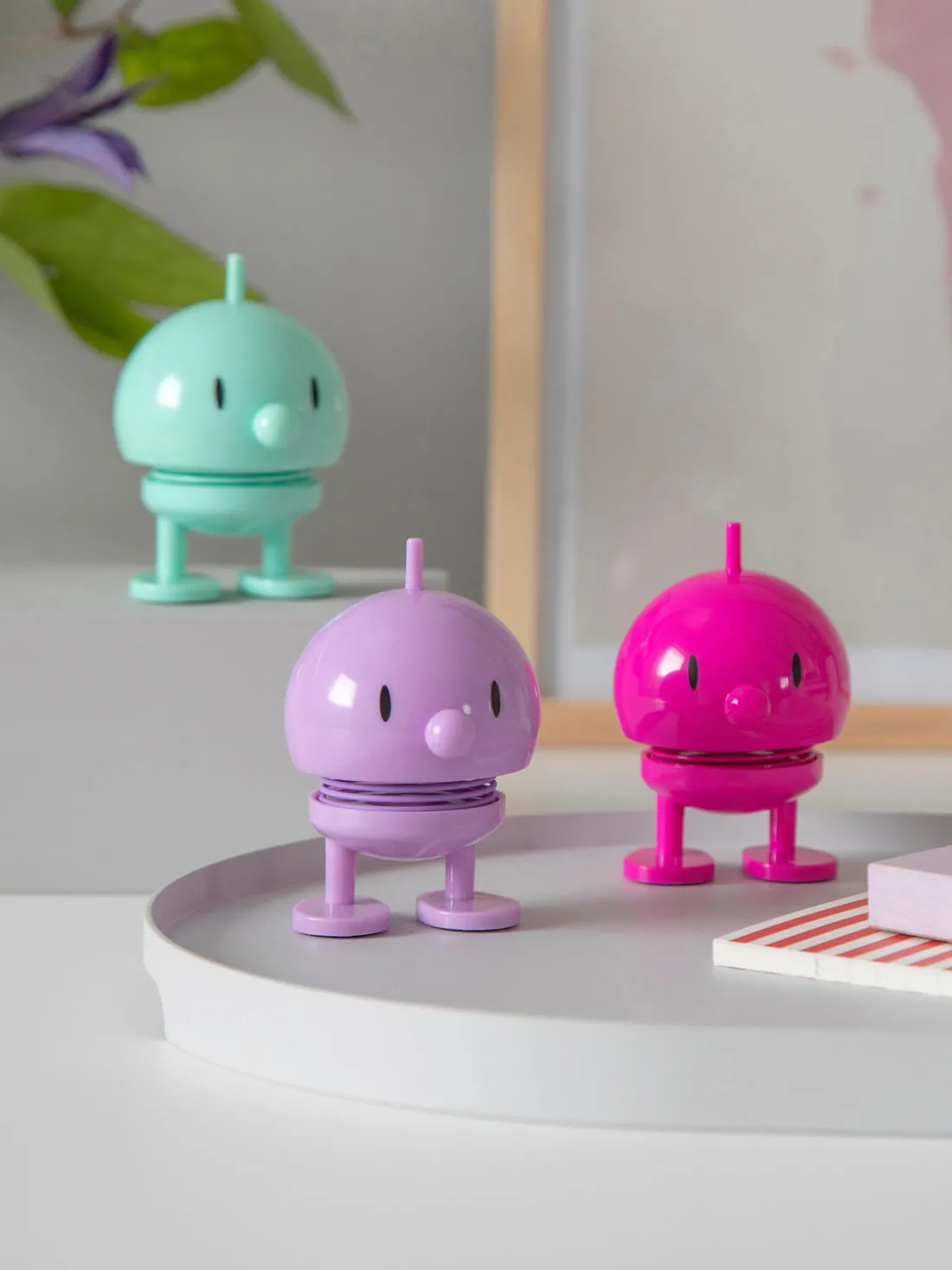 Figura decorativa Bumble, 8 cm