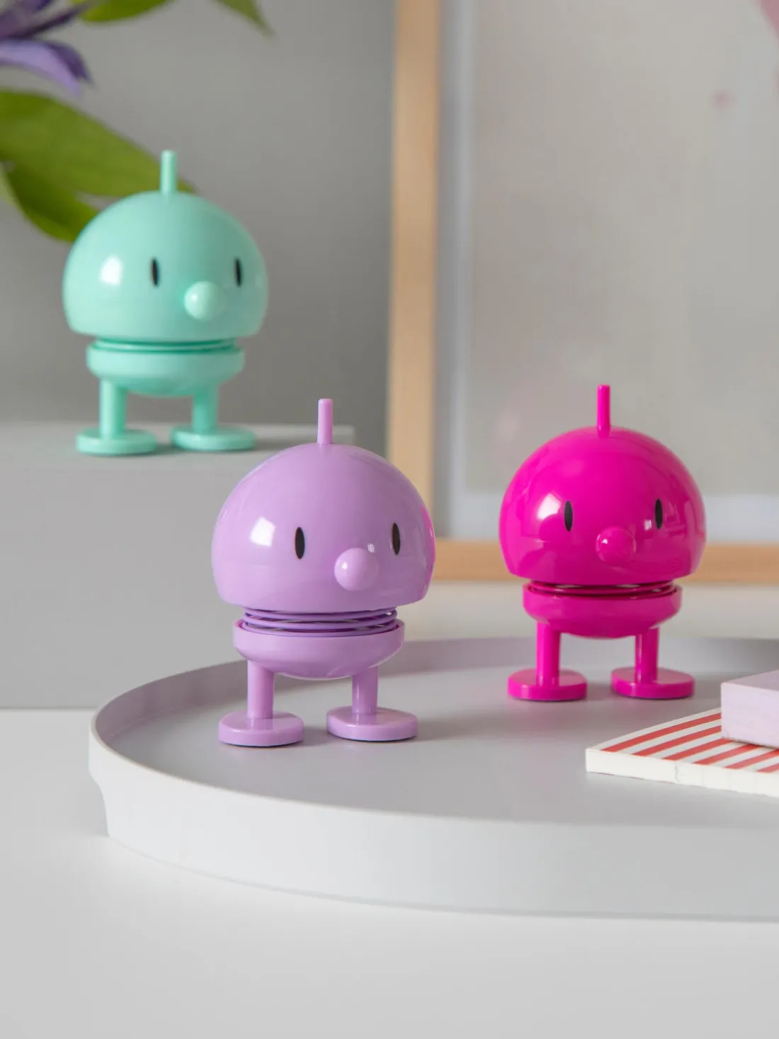 Figura decorativa Bumble, 8 cm