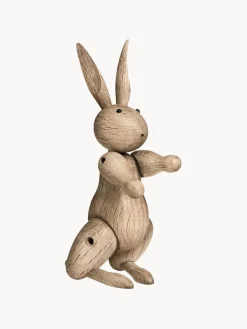 Figura decorativa hecha a mano Conejo