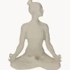 Figura decorativa Yoga