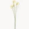 Flor artificial Allium