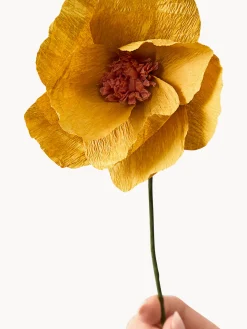 Flor artificial artesanal Windflower