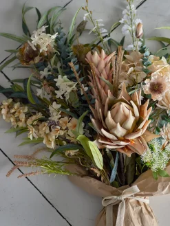 Flor artificial Fenchel