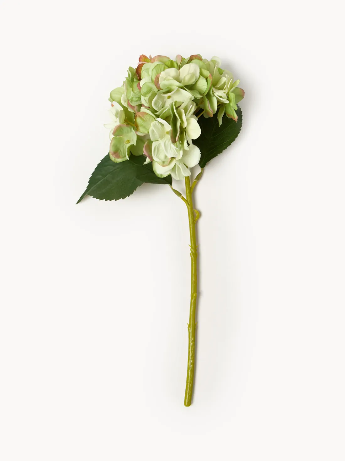 Flor artificial Hortensie