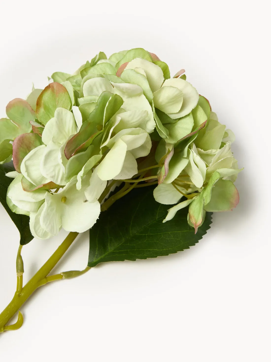 Flor artificial Hortensie