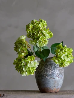 Flor artificial Hortensie