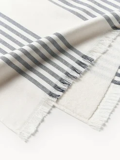 Fouta con flecos Aren
