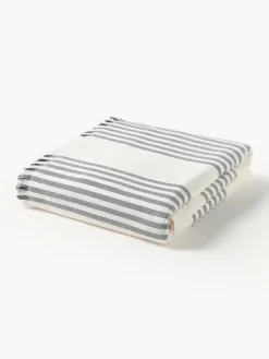 Fouta con flecos Aren
